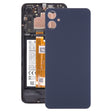 For Samsung Galaxy A05 SM-A055F Original Battery Back Cover (Black) - free shipping - PMc TechLife - Order now!
