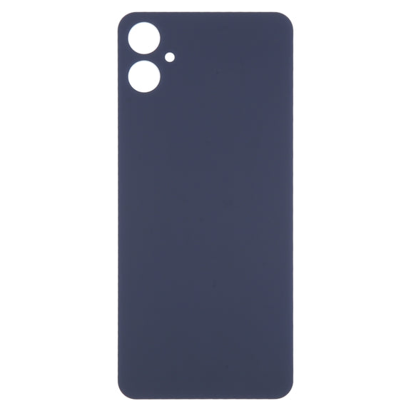 For Samsung Galaxy A05 SM-A055F Original Battery Back Cover (Black)