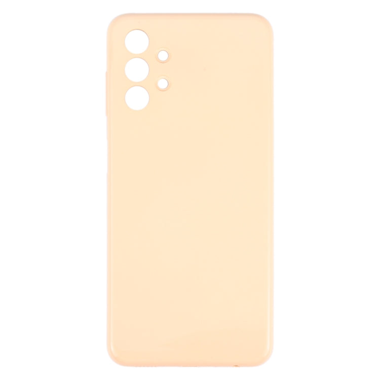 For Samsung Galaxy A13 SM-A137F Original Battery Back Cover(Pink)