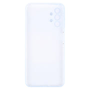 For Samsung Galaxy A13 SM-A137F Original Battery Back Cover(Blue)