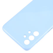 For Samsung Galaxy A13 SM-A137F Original Battery Back Cover(Blue)