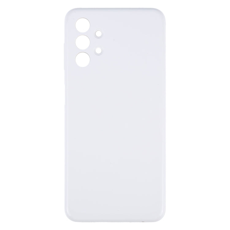 For Samsung Galaxy A13 SM-A137F Original Battery Back Cover(White)