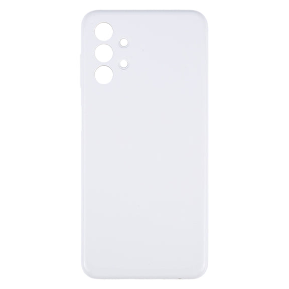 For Samsung Galaxy A13 SM-A137F Original Battery Back Cover(White)