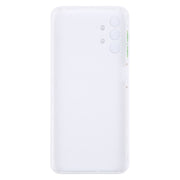 For Samsung Galaxy A13 SM-A137F Original Battery Back Cover(White)