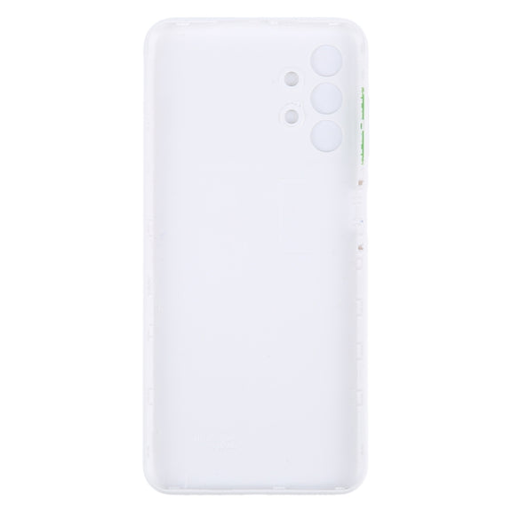 For Samsung Galaxy A13 SM-A137F Original Battery Back Cover(White)