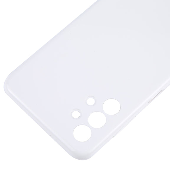 For Samsung Galaxy A13 SM-A137F Original Battery Back Cover(White)
