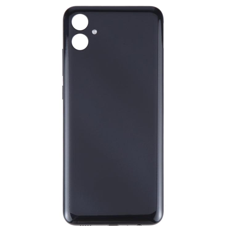 For Samsung Galaxy A04e SM-A042F Original Battery Back Cover(Black)