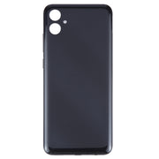 For Samsung Galaxy A04e SM-A042F Original Battery Back Cover(Black)