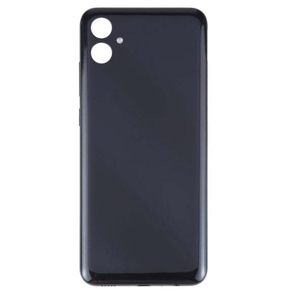 For Samsung Galaxy A04e SM-A042F Original Battery Back Cover(Black)