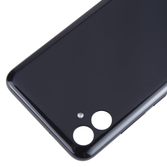For Samsung Galaxy A04e SM-A042F Original Battery Back Cover(Black)