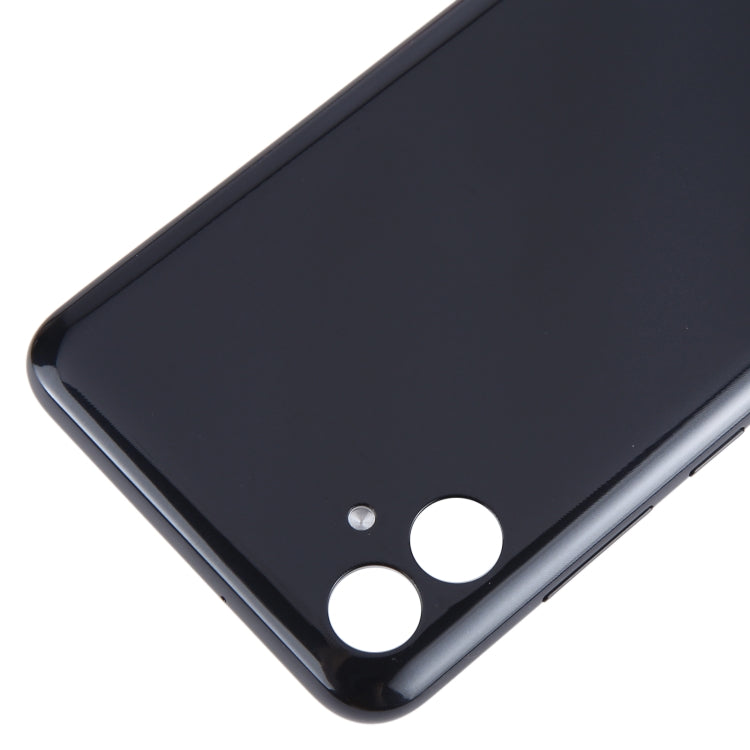 For Samsung Galaxy A04e SM-A042F Original Battery Back Cover(Black)