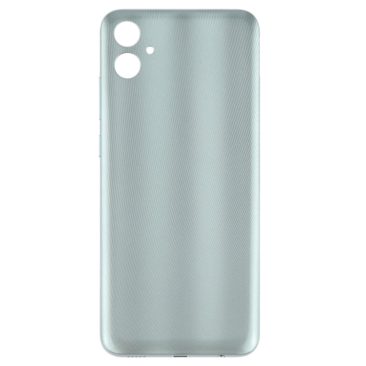 For Samsung Galaxy A04e SM-A042F Original Battery Back Cover(Green)