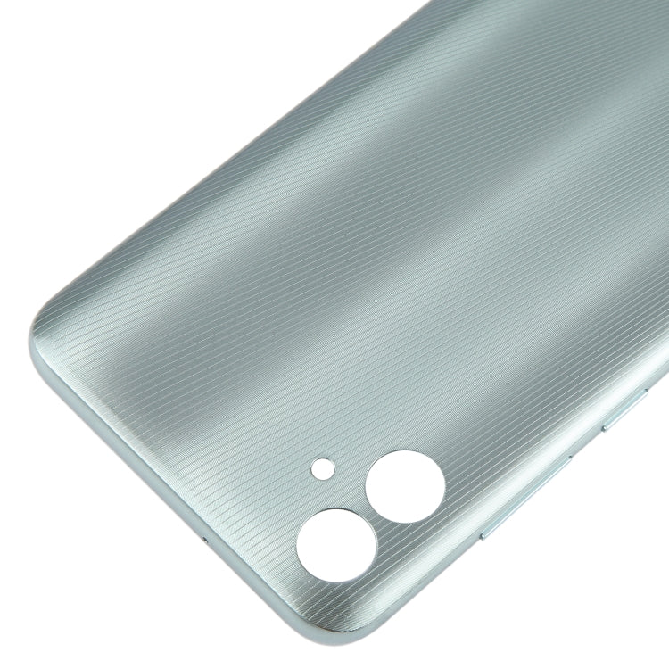 For Samsung Galaxy A04e SM-A042F Original Battery Back Cover(Green)