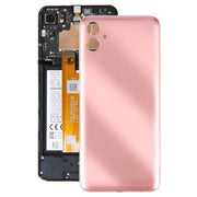 For Samsung Galaxy A04e SM-A042F Original Battery Back Cover(Coppery)