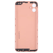 For Samsung Galaxy A04e SM-A042F Original Battery Back Cover(Coppery)