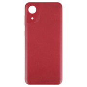 For Samsung Galaxy A03 Core SM-A032F Original Battery Back Cover(Red)