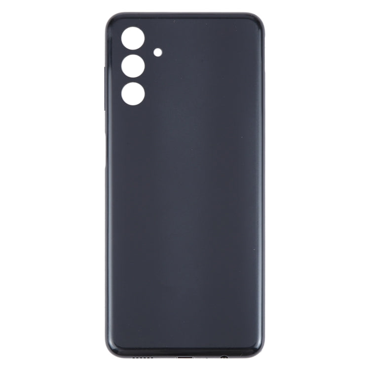 For Samsung Galaxy A04s SM-A047F Original Battery Back Cover(Black)