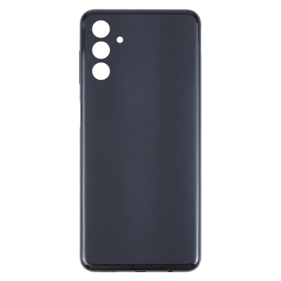 For Samsung Galaxy A04s SM-A047F Original Battery Back Cover(Black)