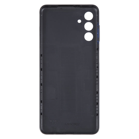 For Samsung Galaxy A04s SM-A047F Original Battery Back Cover(Black)