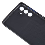 For Samsung Galaxy A04s SM-A047F Original Battery Back Cover(Black)