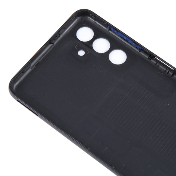 For Samsung Galaxy A04s SM-A047F Original Battery Back Cover(Black)