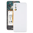 For Samsung Galaxy A04s SM-A047F Original Battery Back Cover(White) - free shipping - PMc TechLife - Order now!