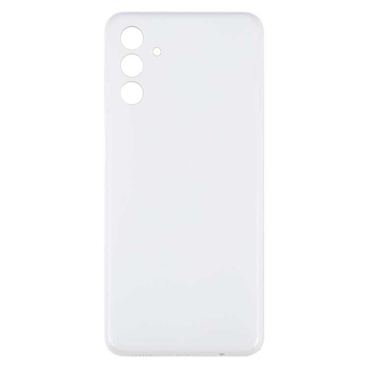 For Samsung Galaxy A04s SM-A047F Original Battery Back Cover(White)
