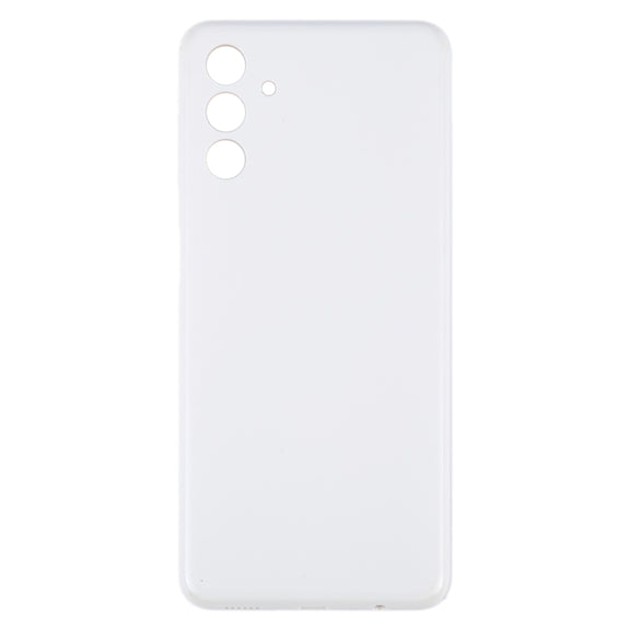 For Samsung Galaxy A04s SM-A047F Original Battery Back Cover(White)
