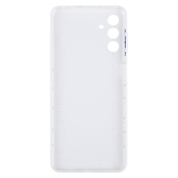 For Samsung Galaxy A04s SM-A047F Original Battery Back Cover(White)