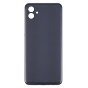 For Samsung Galaxy A04 SM-A045F Original Battery Back Cover(Black)