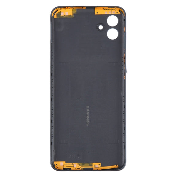 For Samsung Galaxy A04 SM-A045F Original Battery Back Cover(Green)