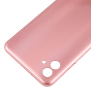 For Samsung Galaxy A04 SM-A045F Original Battery Back Cover(Coppery)