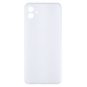 For Samsung Galaxy A04 SM-A045F Original Battery Back Cover(White)