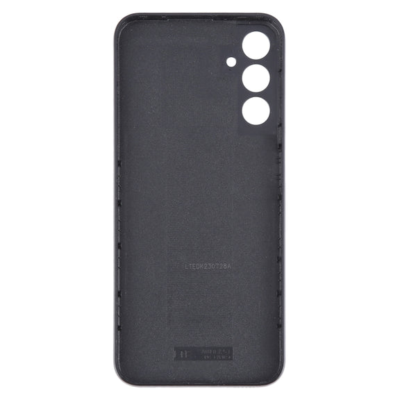 For Samsung Galaxy A14 SM-A145F Original Battery Back Cover(Black)