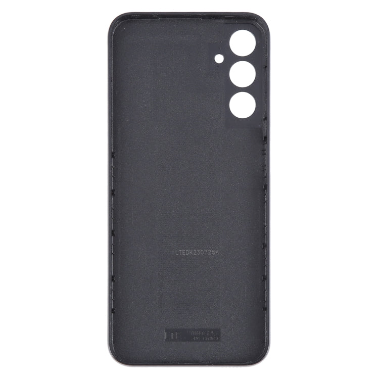 For Samsung Galaxy A14 SM-A145F Original Battery Back Cover(Black)