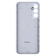 For Samsung Galaxy A14 SM-A145F Original Battery Back Cover(Silver)