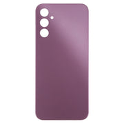 For Samsung Galaxy A14 5G SM-A146B Original Battery Back Cover(Dark Red)