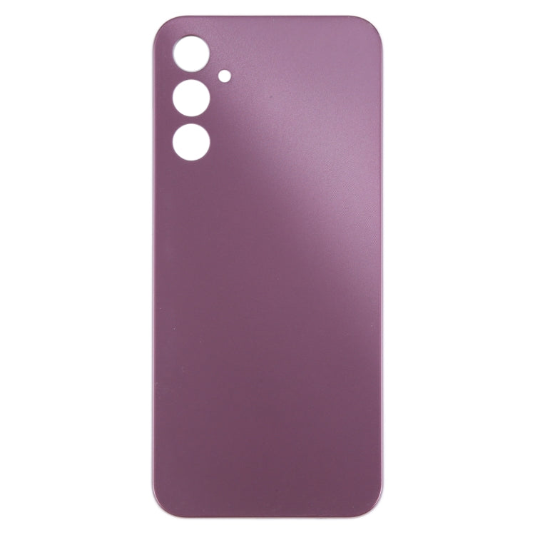 For Samsung Galaxy A14 5G SM-A146B Original Battery Back Cover(Dark Red)