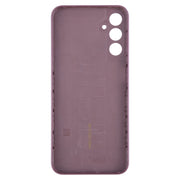 For Samsung Galaxy A14 5G SM-A146B Original Battery Back Cover(Dark Red)