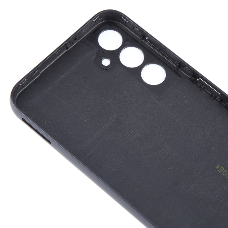 For Samsung Galaxy A14 5G SM-A146B Original Battery Back Cover(Black)