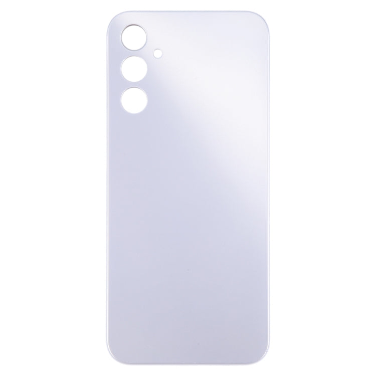 For Samsung Galaxy A14 5G SM-A146B Original Battery Back Cover(Silver)