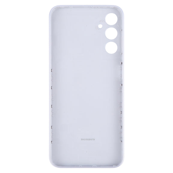 For Samsung Galaxy A14 5G SM-A146B Original Battery Back Cover(Silver)