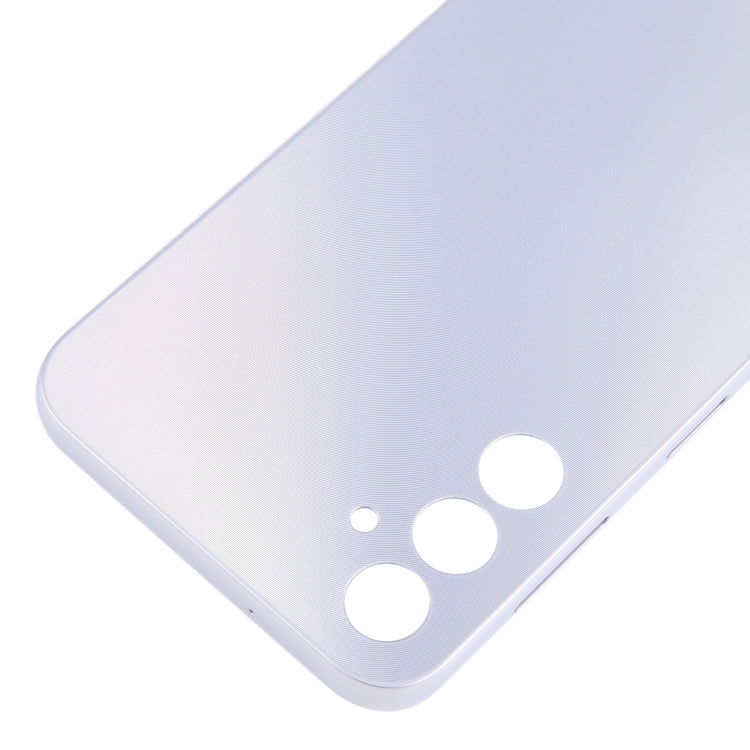 For Samsung Galaxy A14 5G SM-A146B Original Battery Back Cover(Silver)