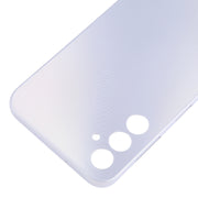 For Samsung Galaxy A14 5G SM-A146B Original Battery Back Cover(Silver)