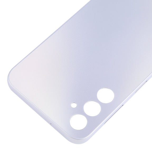 For Samsung Galaxy A14 5G SM-A146B Original Battery Back Cover(Silver)