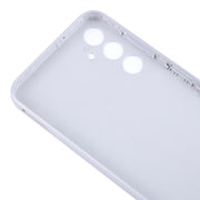 For Samsung Galaxy A14 5G SM-A146B Original Battery Back Cover(Silver)