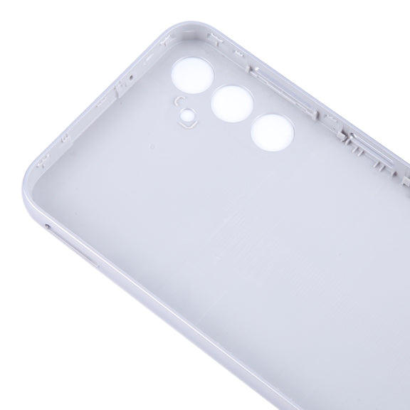 For Samsung Galaxy A14 5G SM-A146B Original Battery Back Cover(Silver)