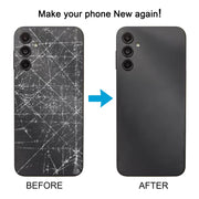 For Samsung Galaxy A14 5G SM-A146B Original Battery Back Cover(Black)