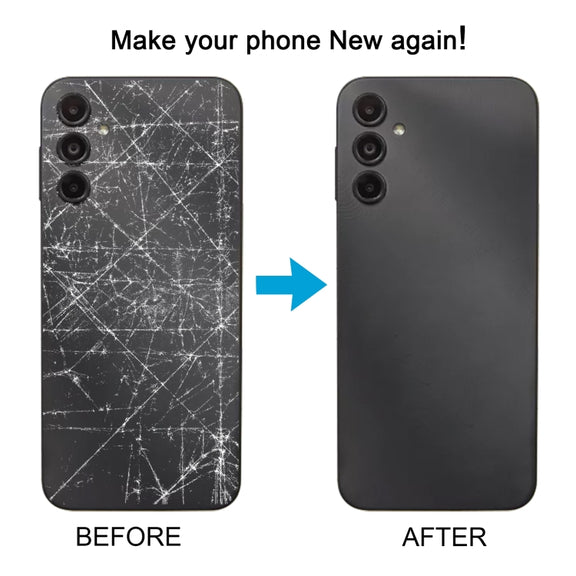 For Samsung Galaxy A14 5G SM-A146B Original Battery Back Cover(Black)