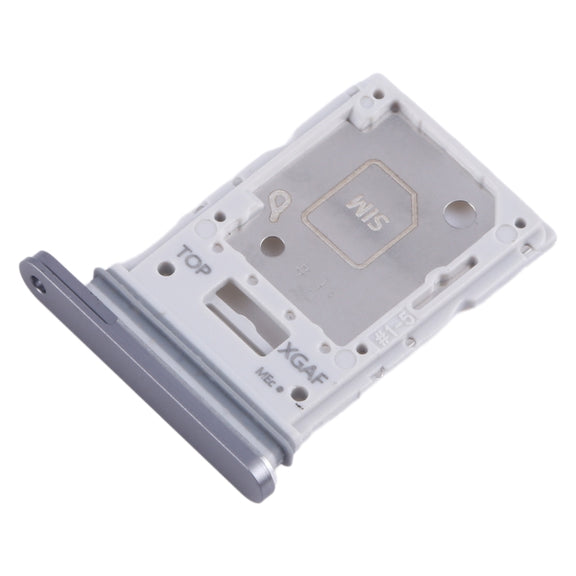 For Samsung Galaxy Tab S9 Ultra 5G SM-X916 Original SIM + Micro SD Card Tray (Grey)